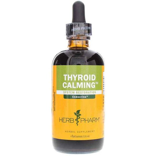 Thyroid Calming, HPH